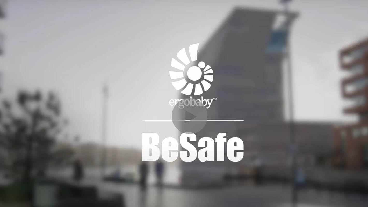 BeSafe x Ergobaby Teaser